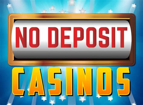 Casinos That Give Free Money No Deposit